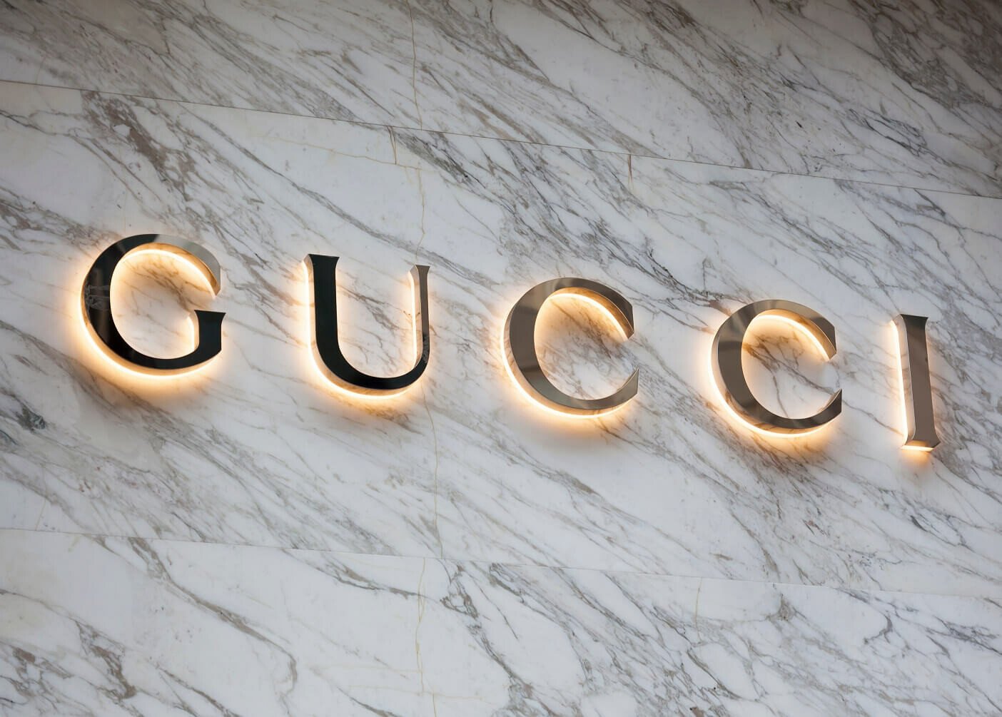 Luxury Brand Gucci Collaborate...