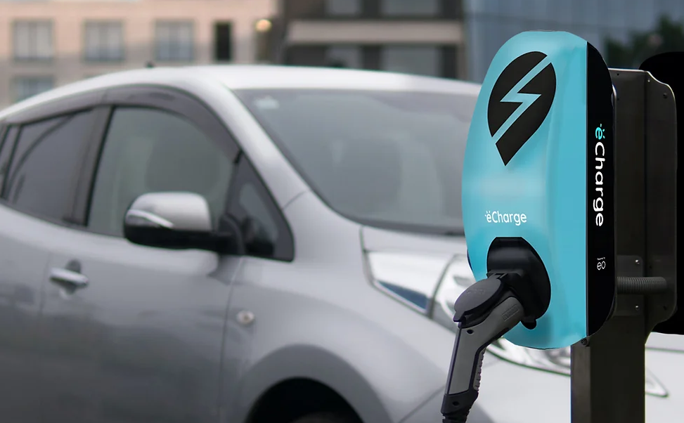 eCharge: Integrating Cryptocurrencies with Electric Vehicles