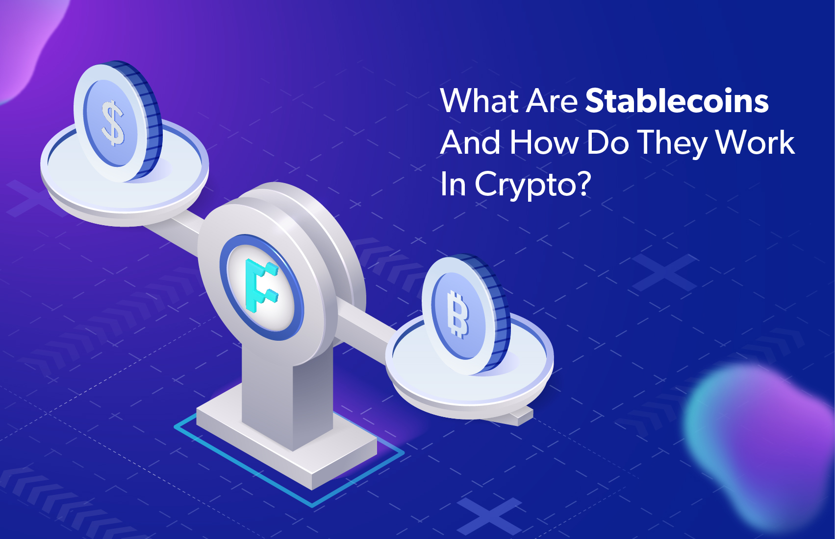 What is stable a coin ?