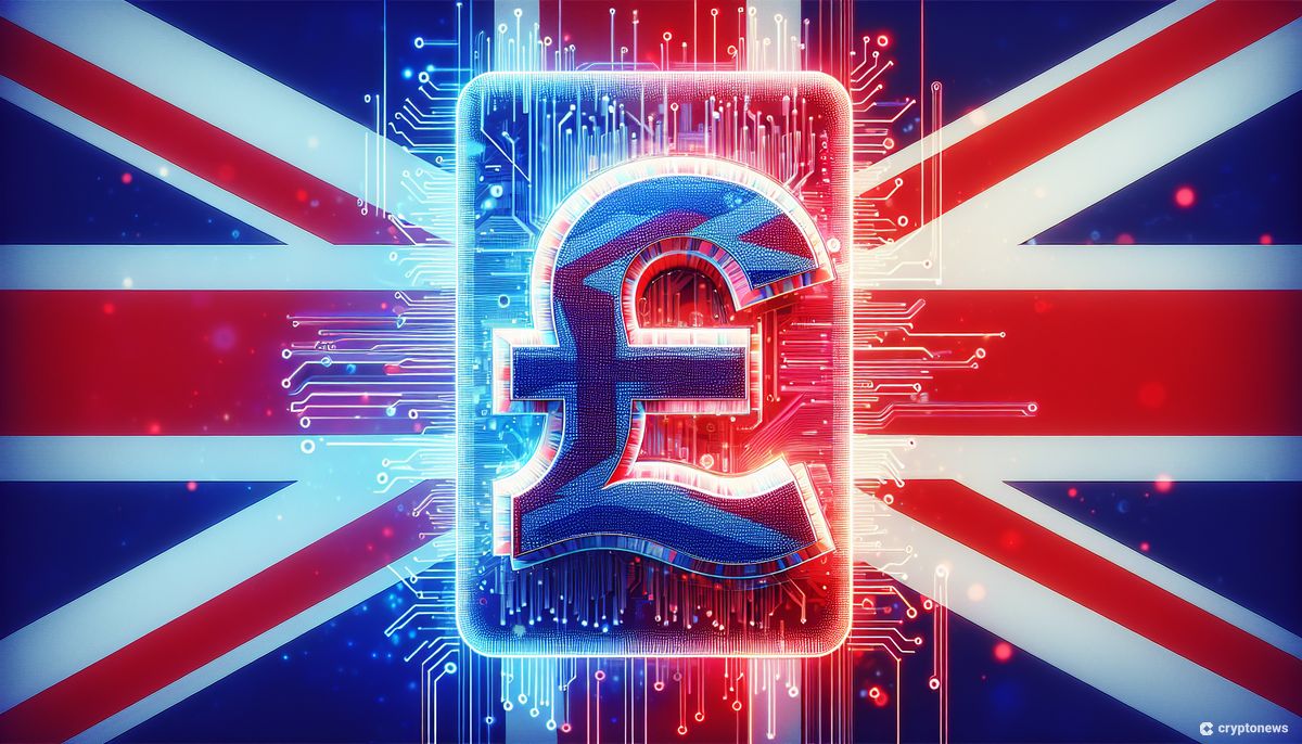 Britcoin: Is a Digital Pound R...