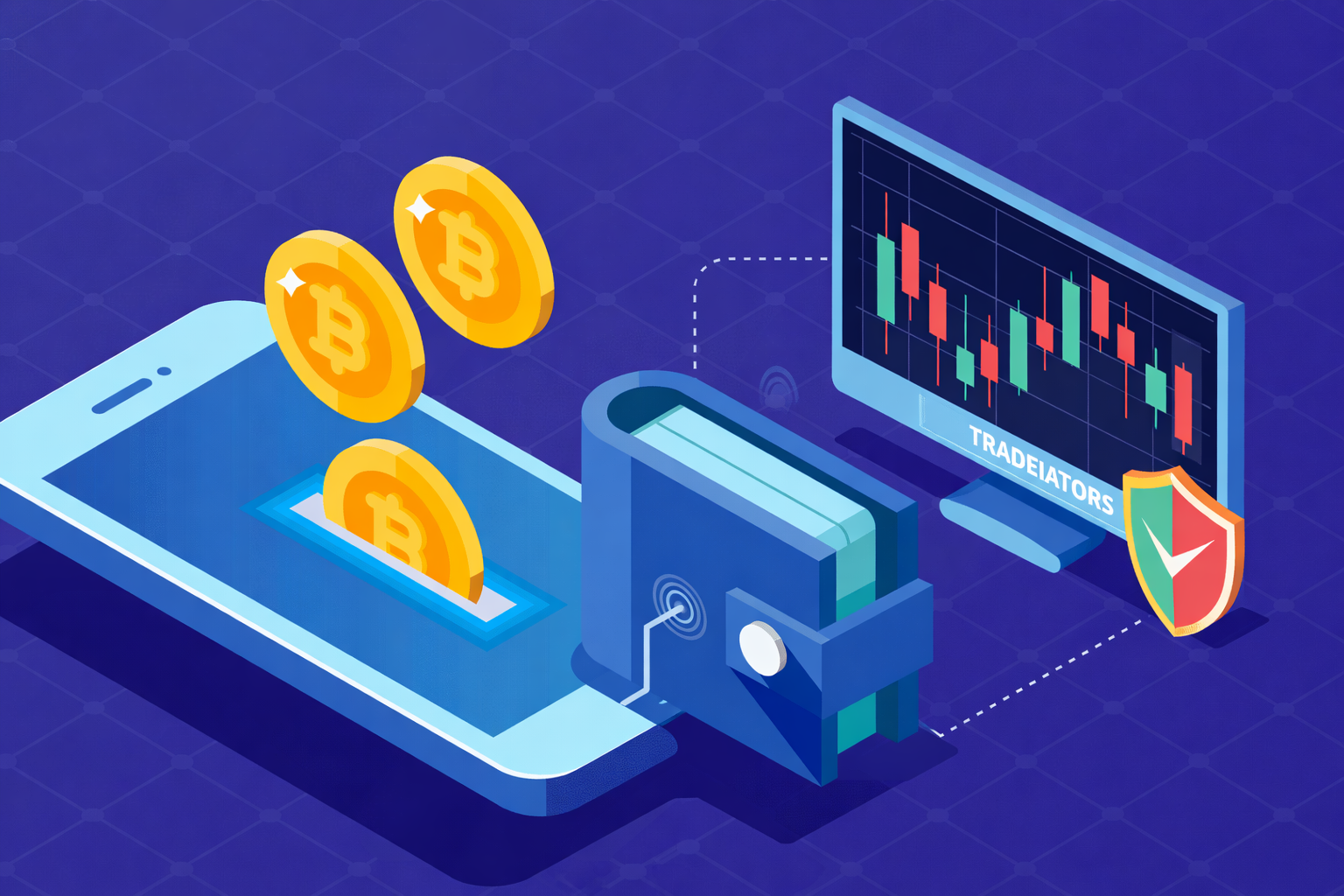 When Your Wallet Is Your Bank, Your Trading Environment Matters More Than Ever