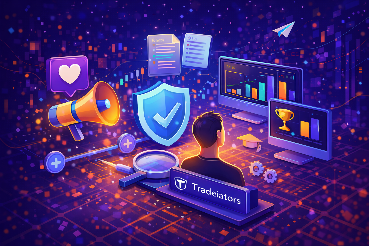 Using Structured Environments to Improve Trading Decisions