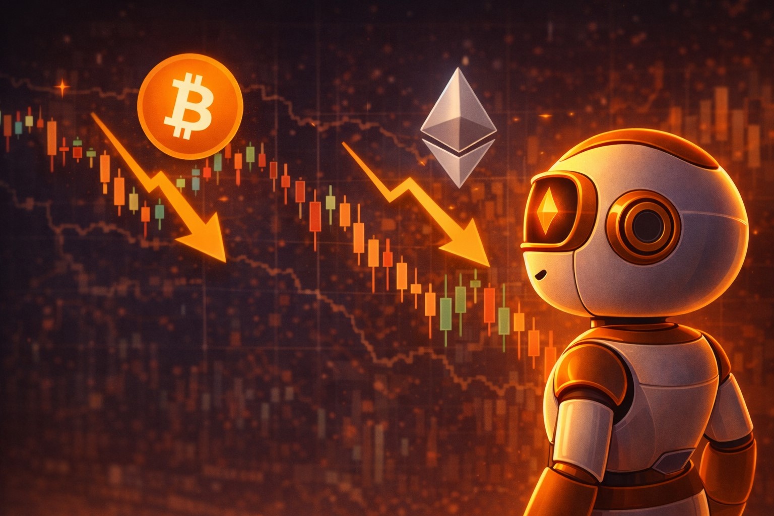 Why Bitcoin and Ethereum Pulle...